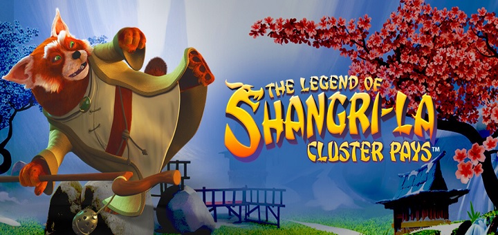 The Legend of Shangri-La fra NetEnt