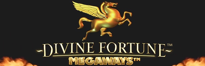 Divine Fortune Megaways nytt spill fra NetEnt 2020