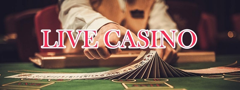 Live Casino på nett 