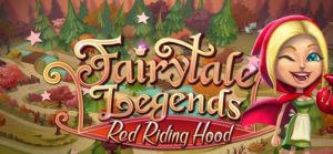 fairytale legends red riding hood spilleautomat