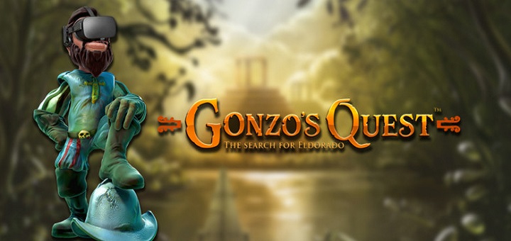 gonzo´s quest vr